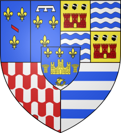 Blason Evry